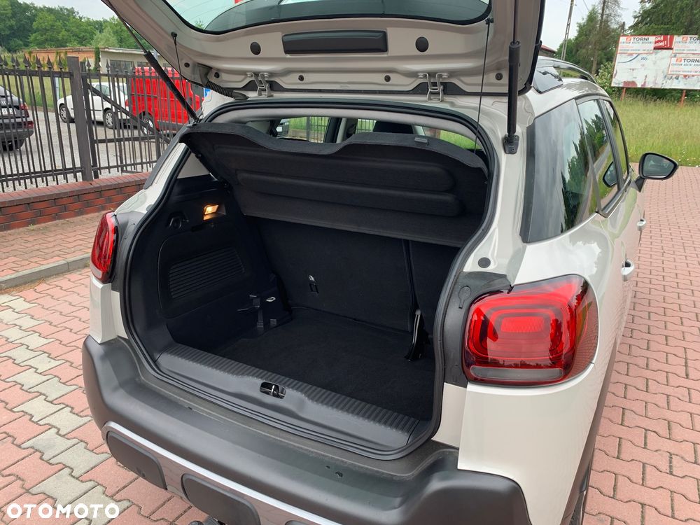 Citroën C3 Aircross 1.2 PureTech GPF Shine S&S - 15