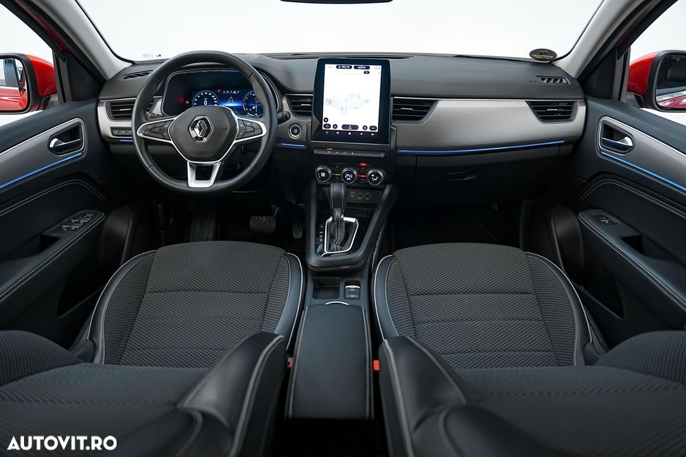 Renault Arkana MHEV 140 EDC Evolution - 14