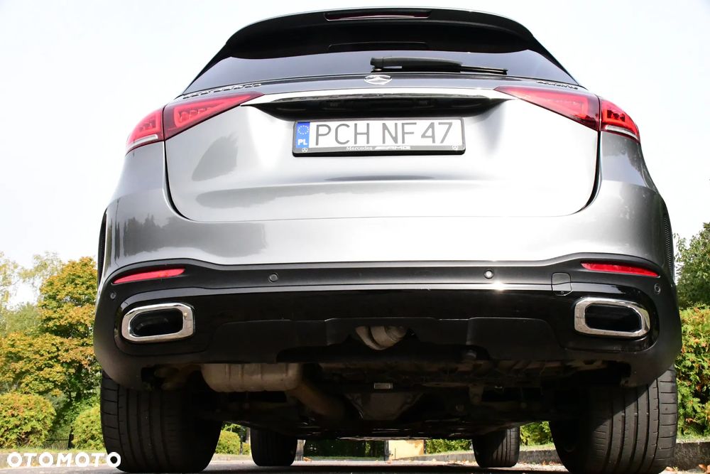 Mercedes-Benz GLE - 10