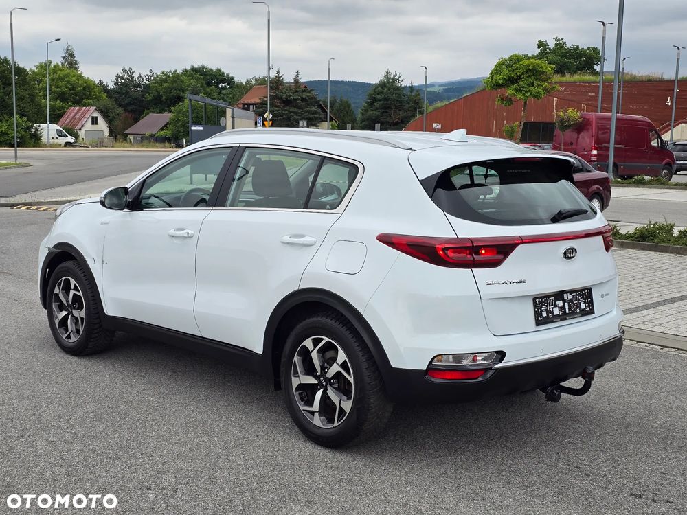 Kia Sportage 1.6 GDI 2WD VISION - 3