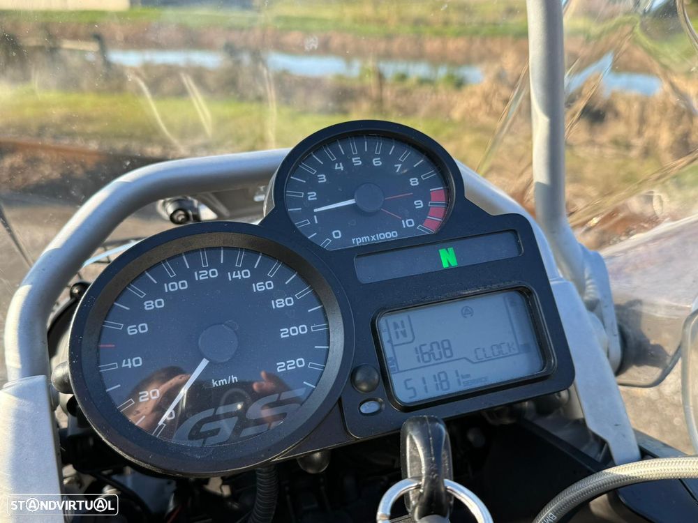 BMW R 1200 GS Adventure - 3