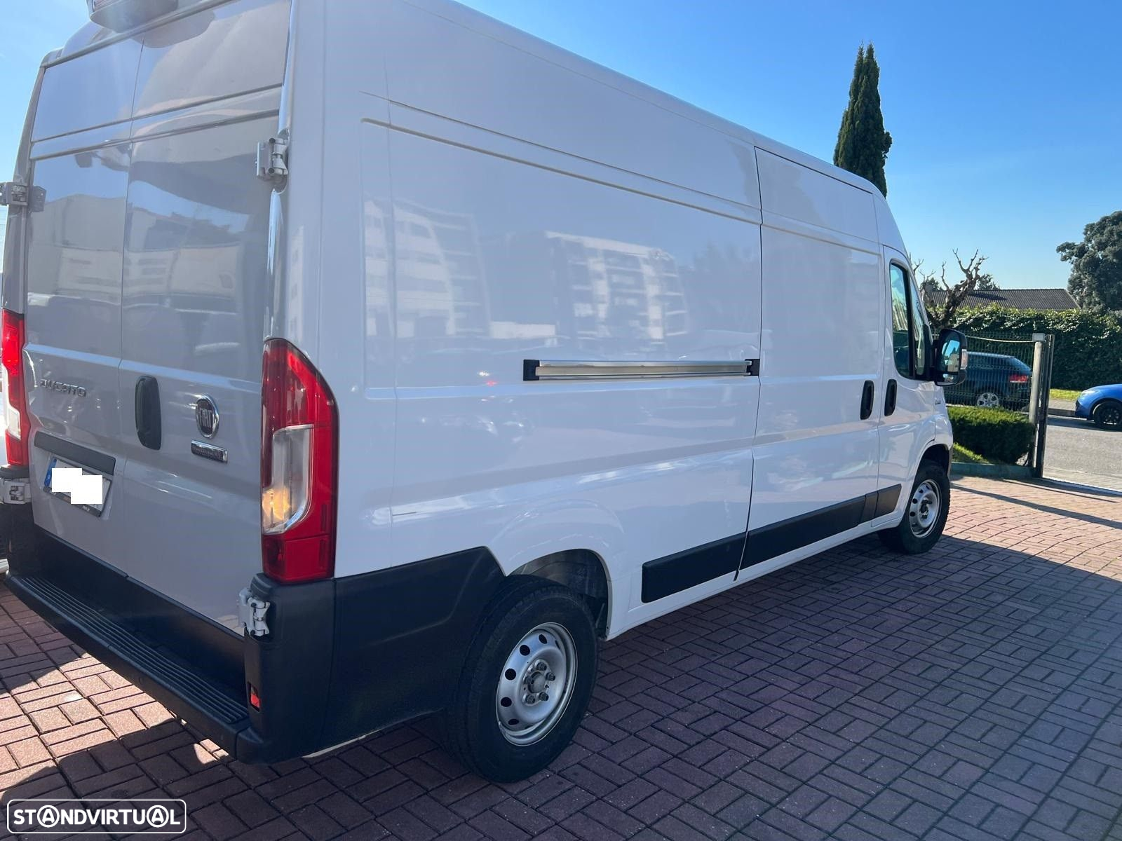 Fiat Ducato Maxi 35 2.2 M-Jet LH2 - 25