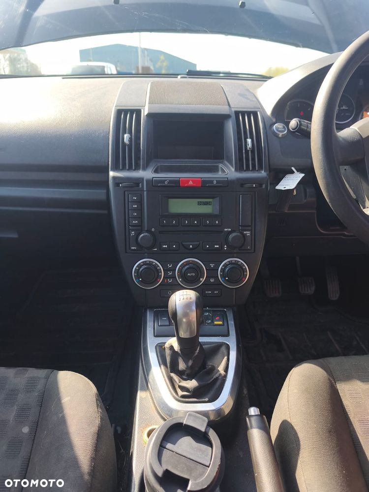 Land Rover Freelander TD4 SE - 6