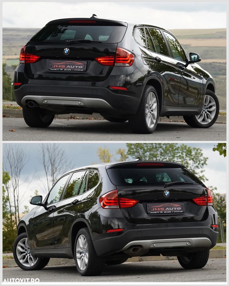 BMW X3 sDrive18d Aut. - 22