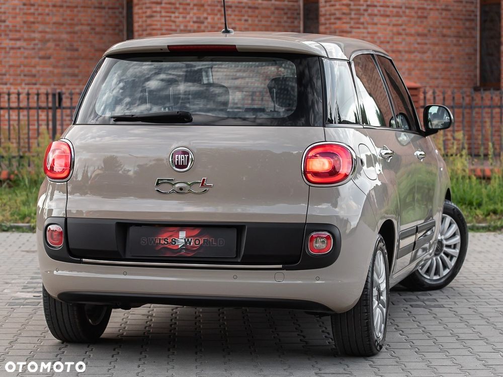 Fiat 500L 1.4 T-Jet 16V Lounge - 6