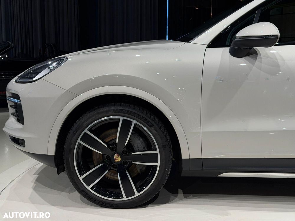 Porsche Cayenne S Tiptronic S - 17