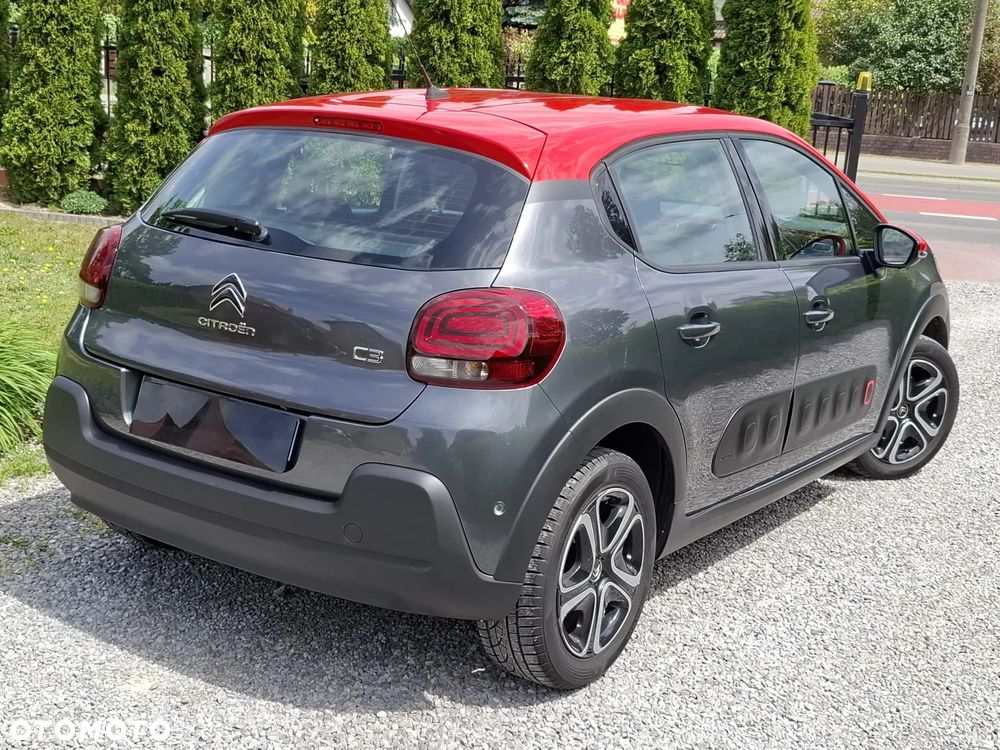 Citroën C3 Pure Tech (VTi) 82 Exclusive - 9