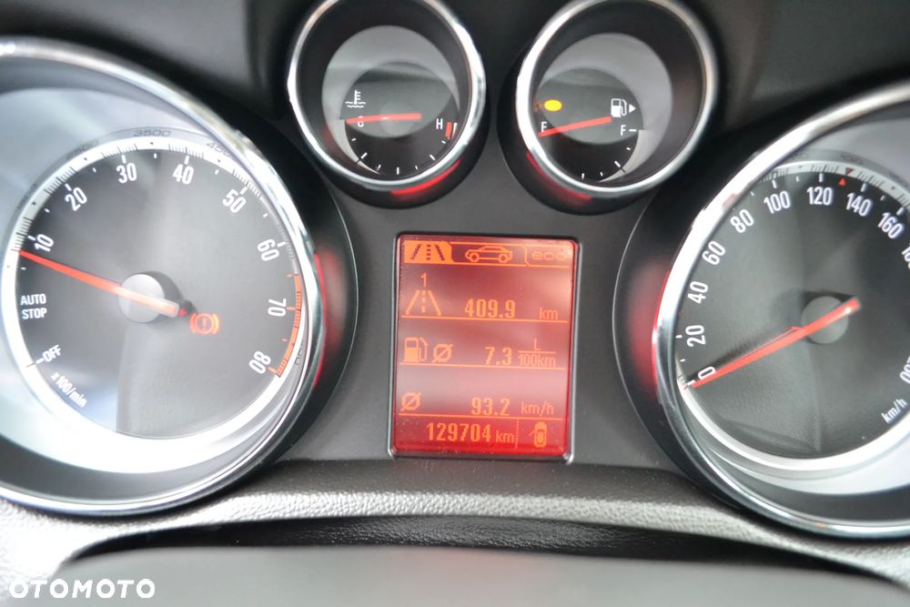 Opel Mokka 1.4 T Cosmo S&S 4x4 - 11