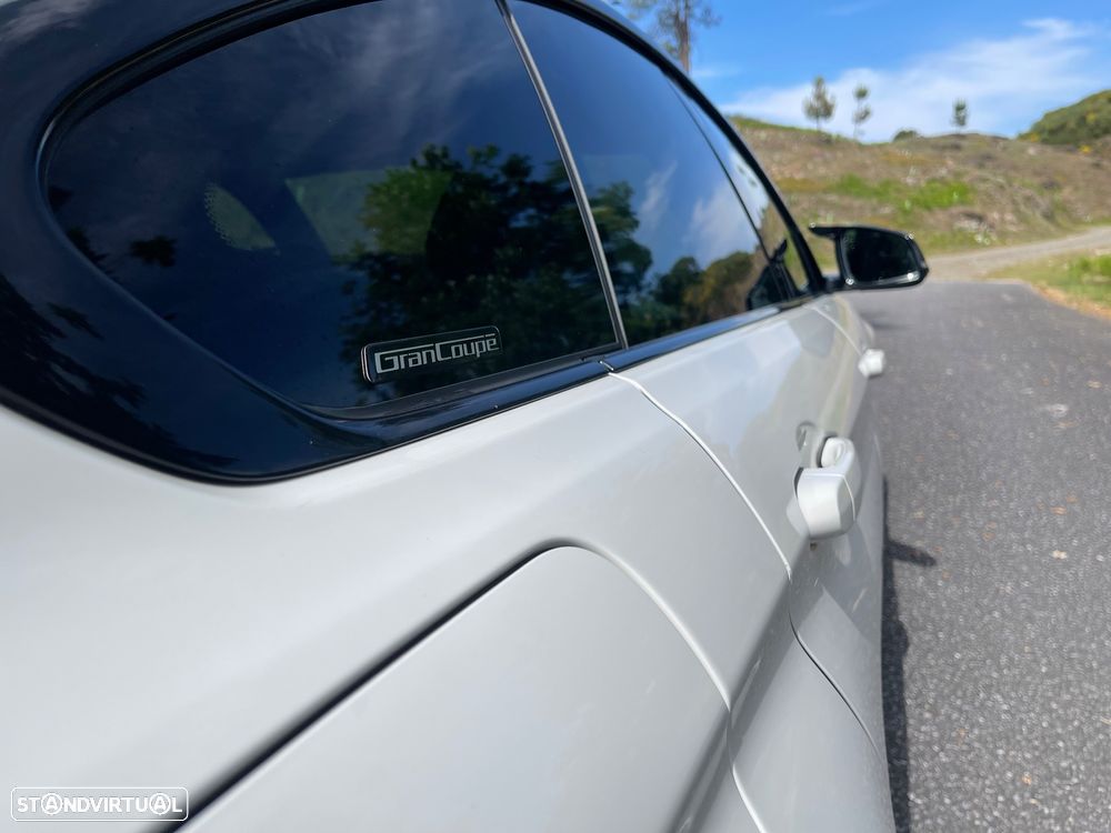 BMW 420 Gran Coupé d Aut. M Sport - 14