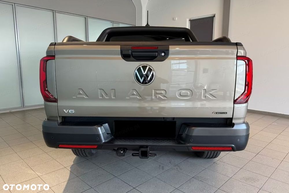 Volkswagen Amarok - 7