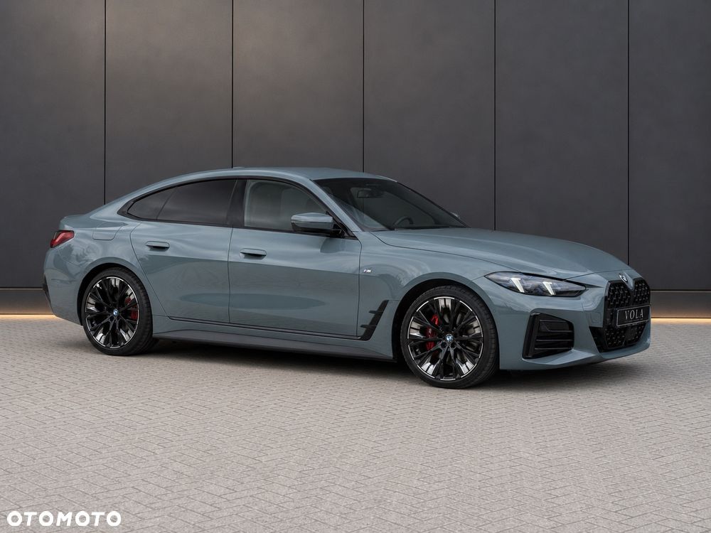 BMW Seria 4 420d xDrive Sport-Aut M Sport - 7