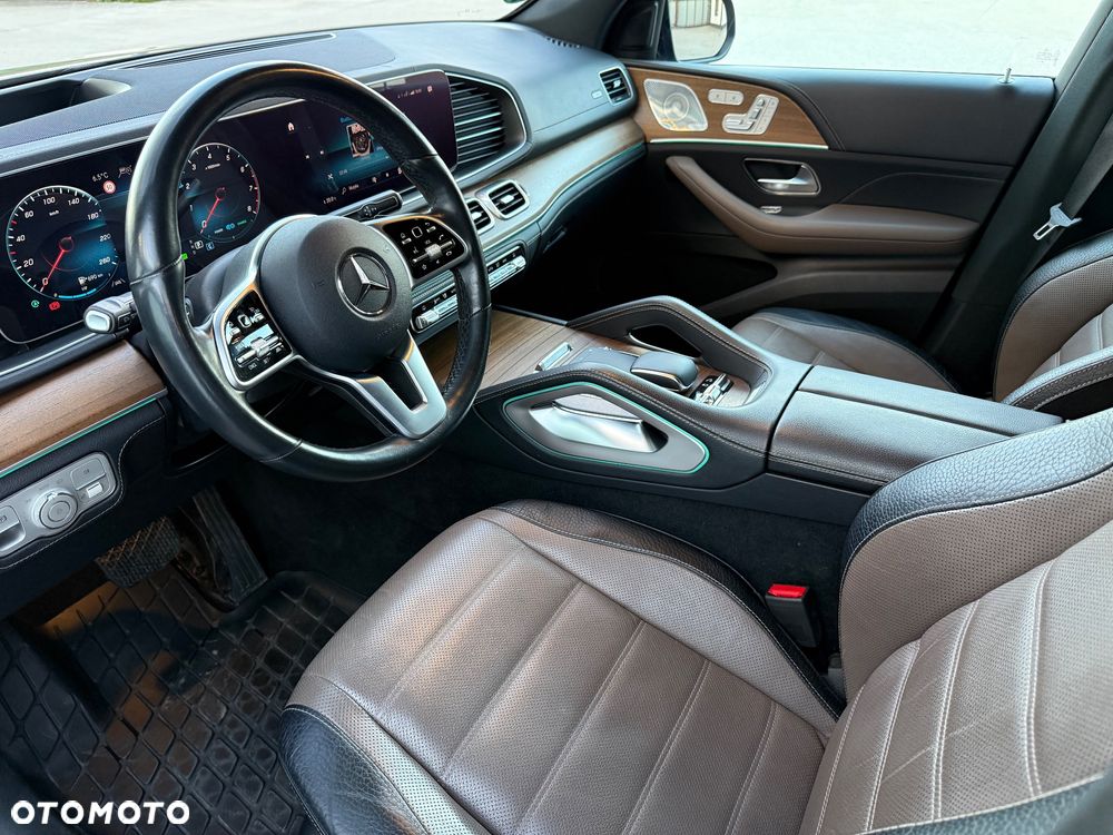 Mercedes-Benz GLE 450 4-Matic - 15