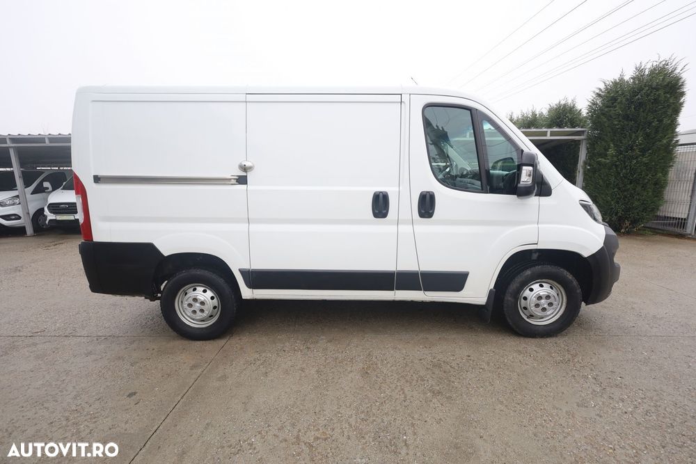 Peugeot Boxer - 8