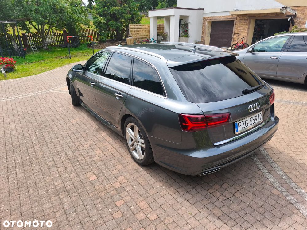 Audi A6 Avant 2.0 TDI quattro S tronic - 4