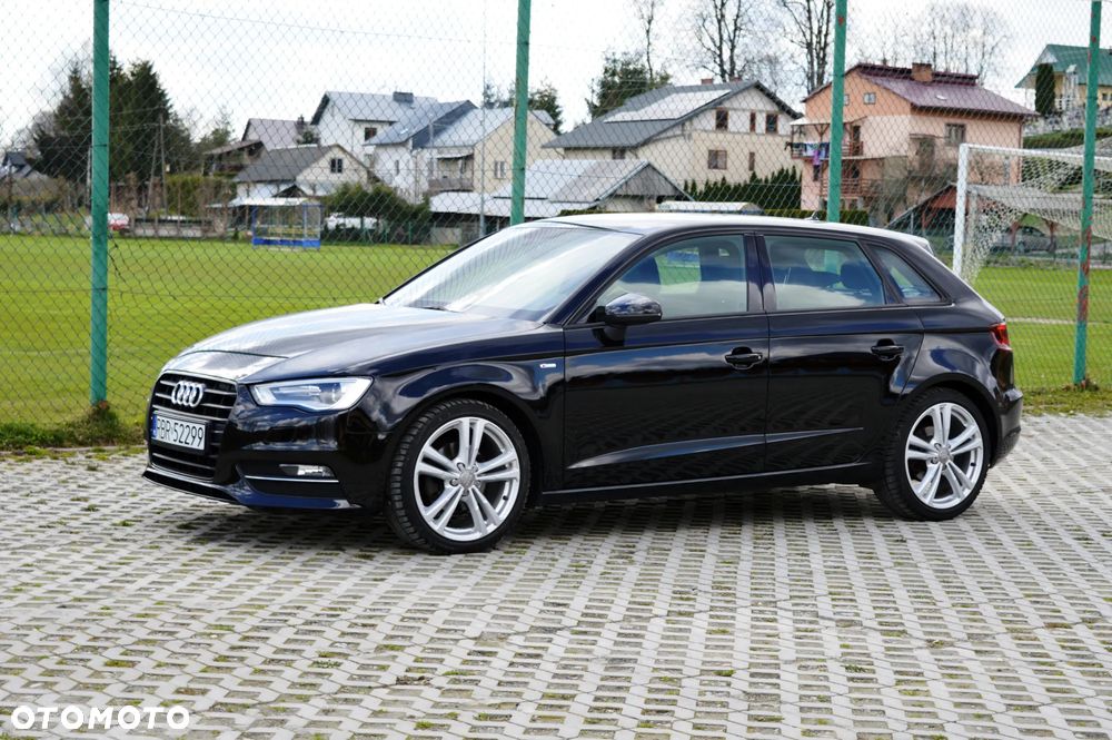 Audi A3 Sportback - 6