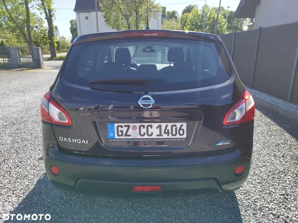 Nissan Qashqai 1.6 dCi DPF Start/Stop acenta - 6