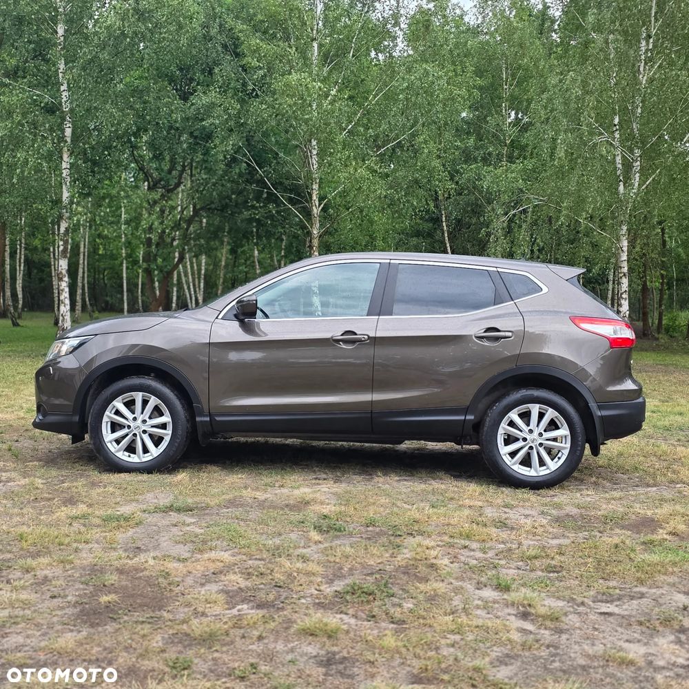 Nissan Qashqai 1.2 DIG-T Acenta - 3