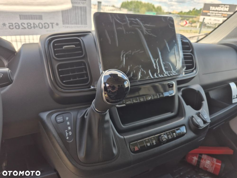 Citroën MAX L4H3 2.2 180KM AUTOMAT LED/TABLET/AKTYWNY TEMPOMAT - 16