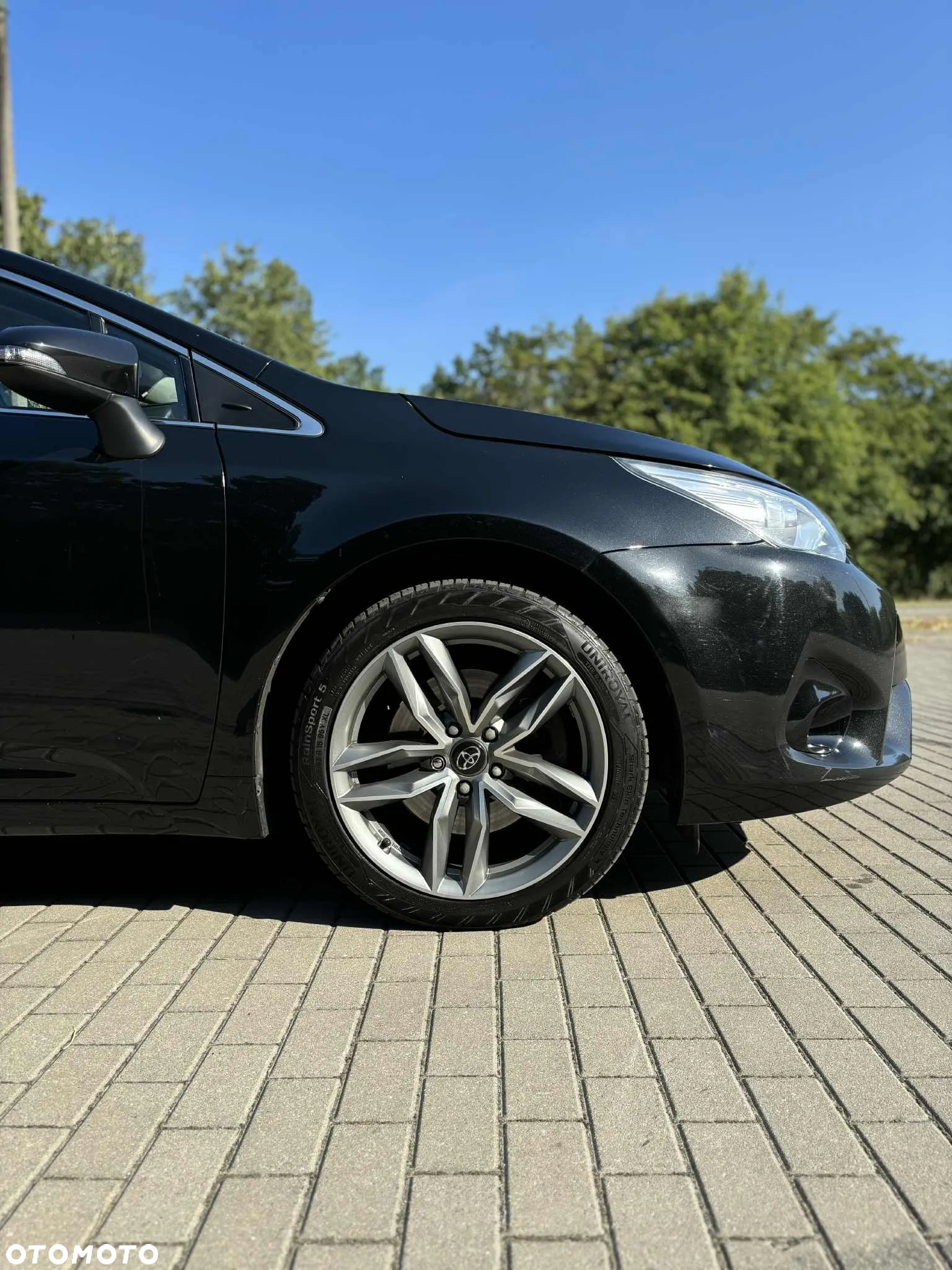 Toyota Avensis 2.0 D-4D Prestige - 6