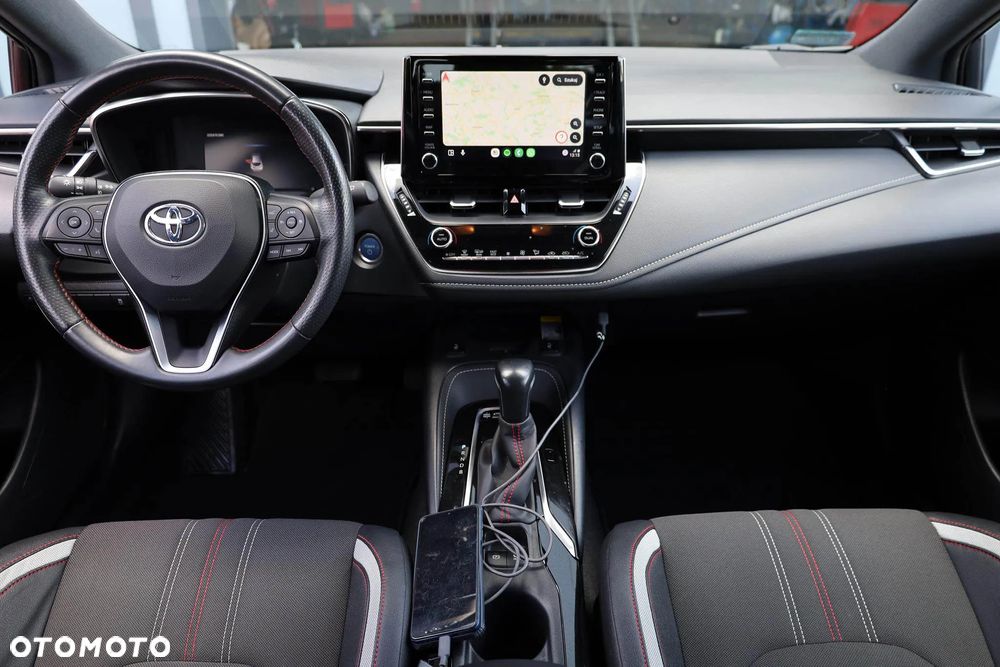 Toyota Corolla 1.8 Hybrid GPF GR Sport - 14