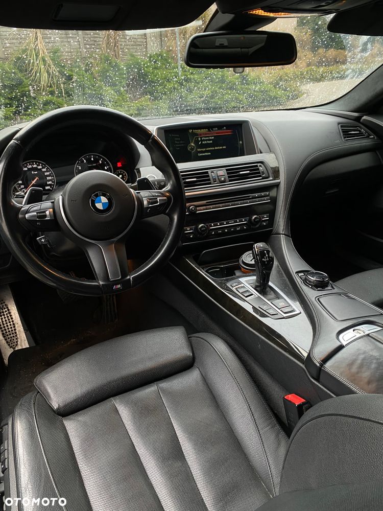 BMW Seria 6 640i M Sport Edition - 9