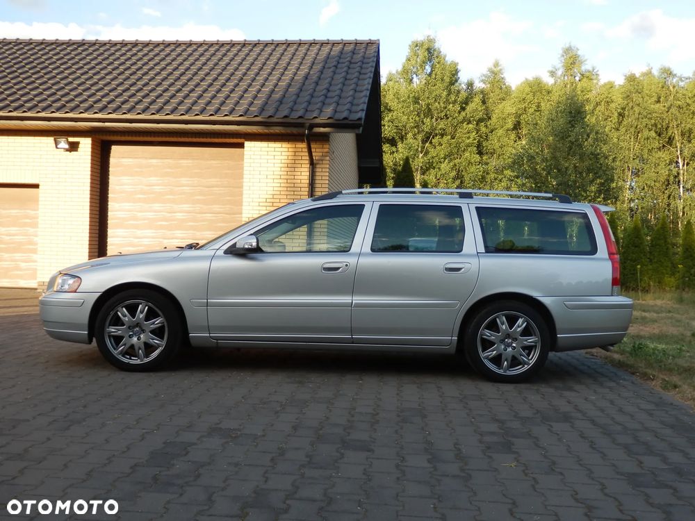Volvo V70 2.4 Summum - 5