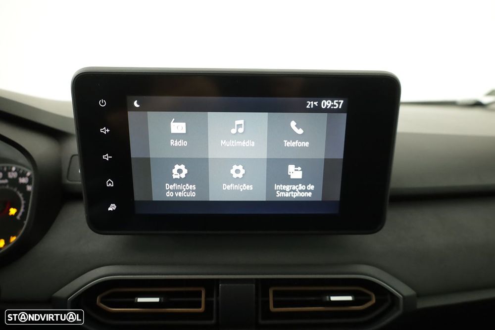 Dacia Jogger 1.0 ECO-G Extreme 7L Bi-Fuel - 10
