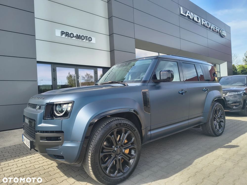Land Rover Defender 110 P635 OCTA - 3