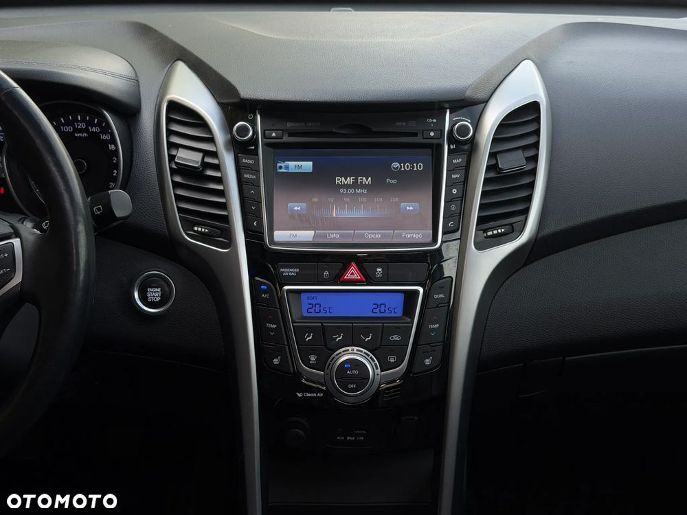Hyundai i30 1.6 GDI Premium - 19