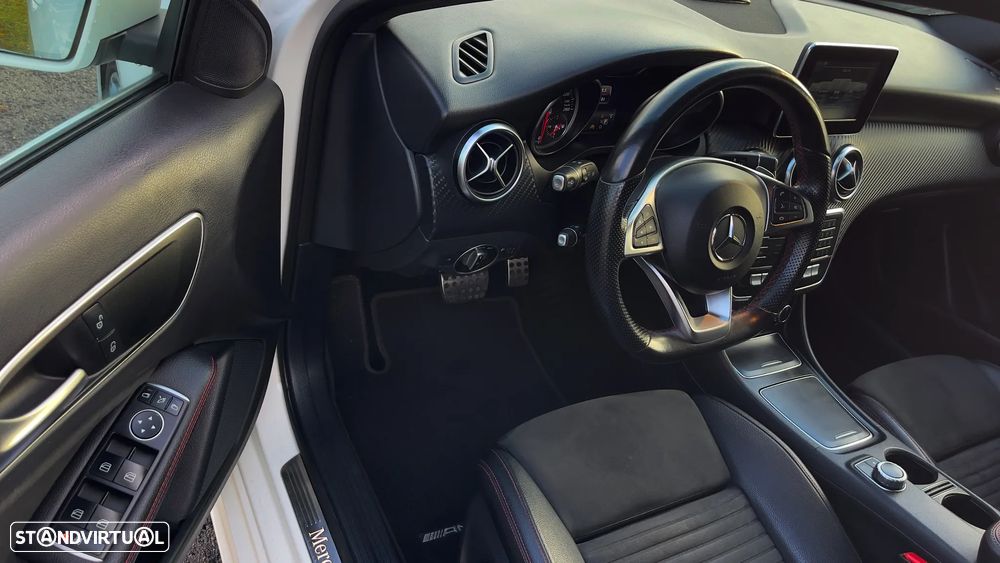 Mercedes-Benz A 180 d AMG Line Aut. - 21