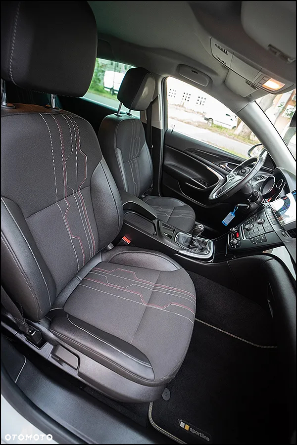 Opel Insignia - 34