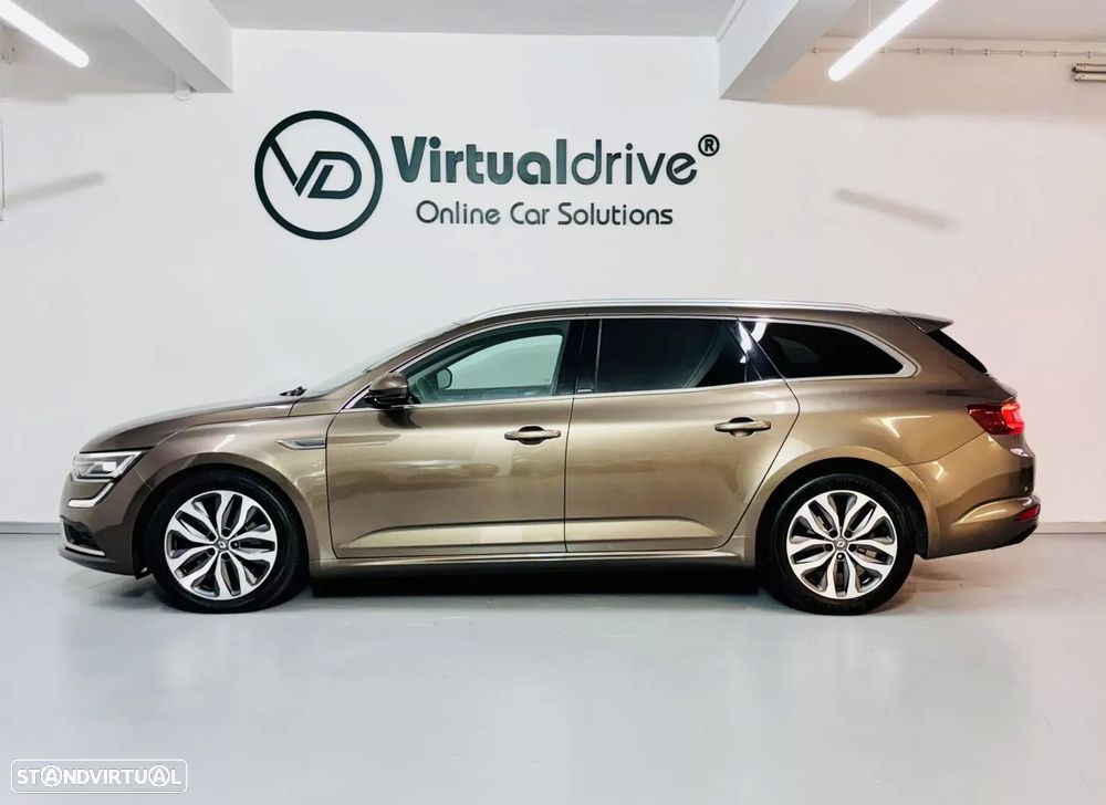 Renault Talisman Sport Tourer 1.6 dCi Executive EDC - 11