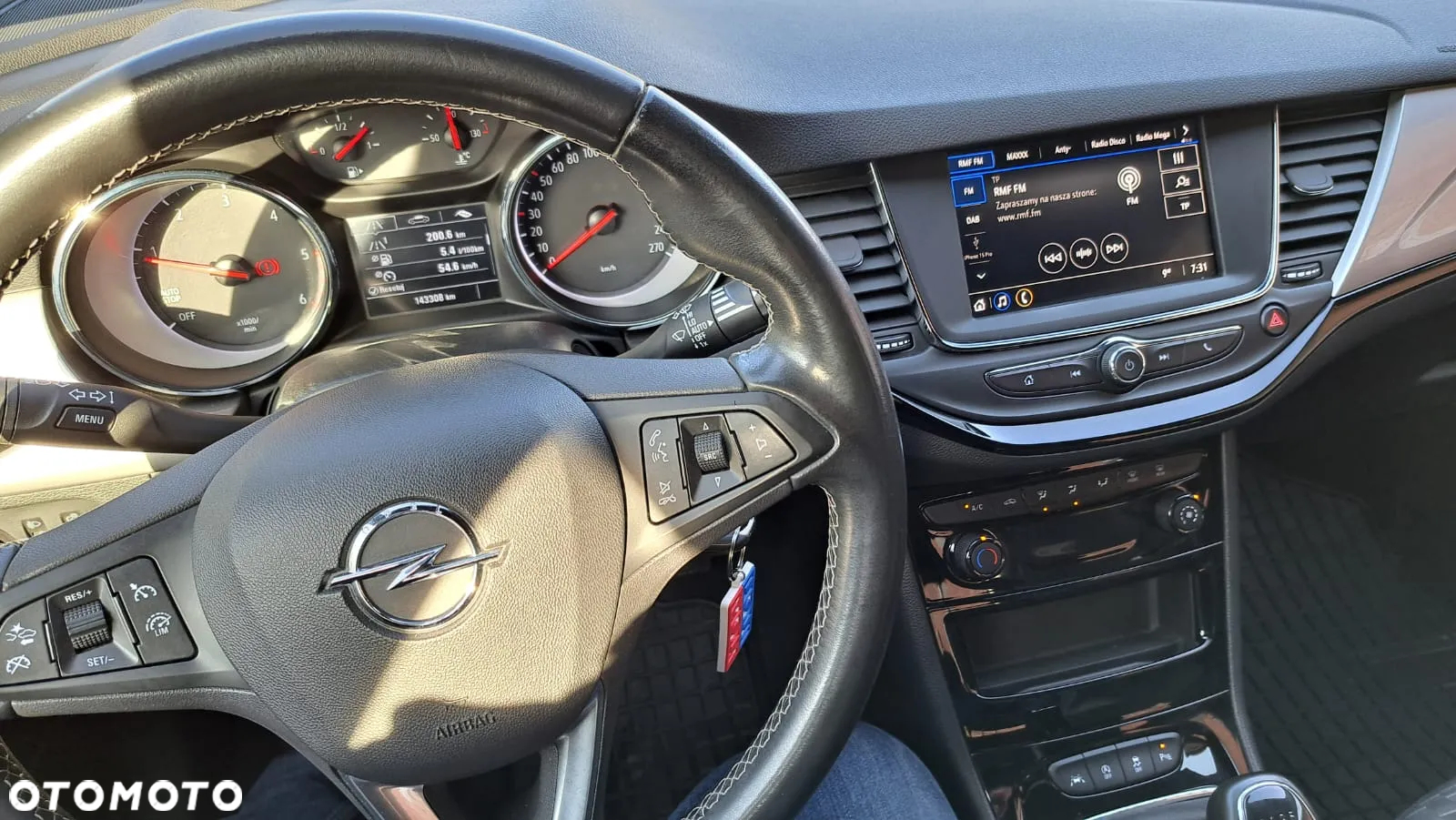 Opel Astra - 4