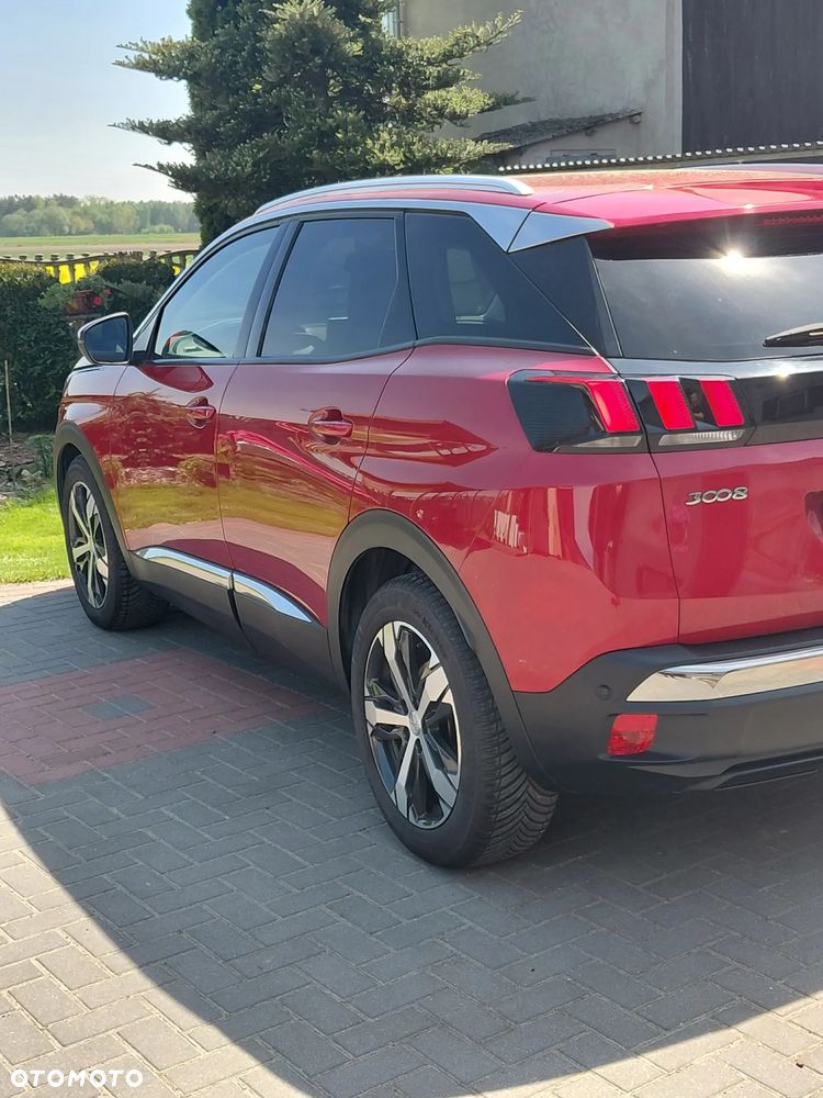 Peugeot 3008 2.0 BlueHDi Allure S&S - 5