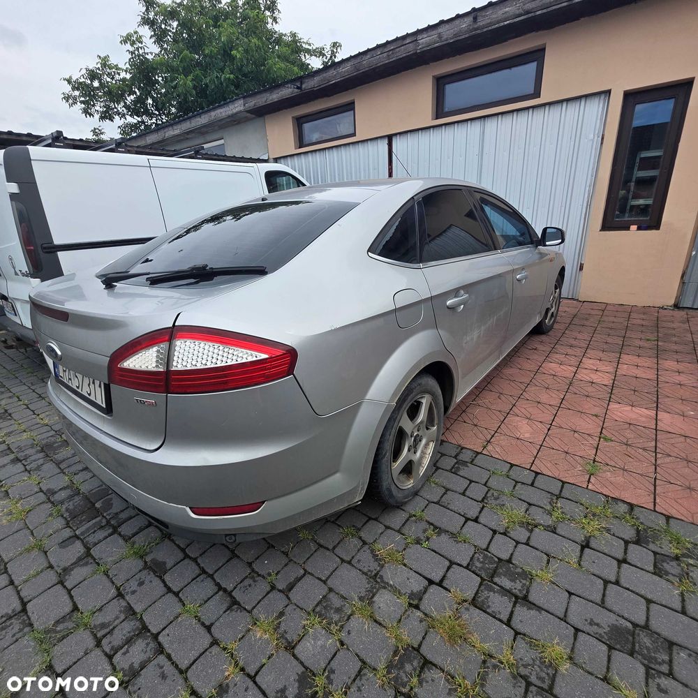 Ford Mondeo - 2