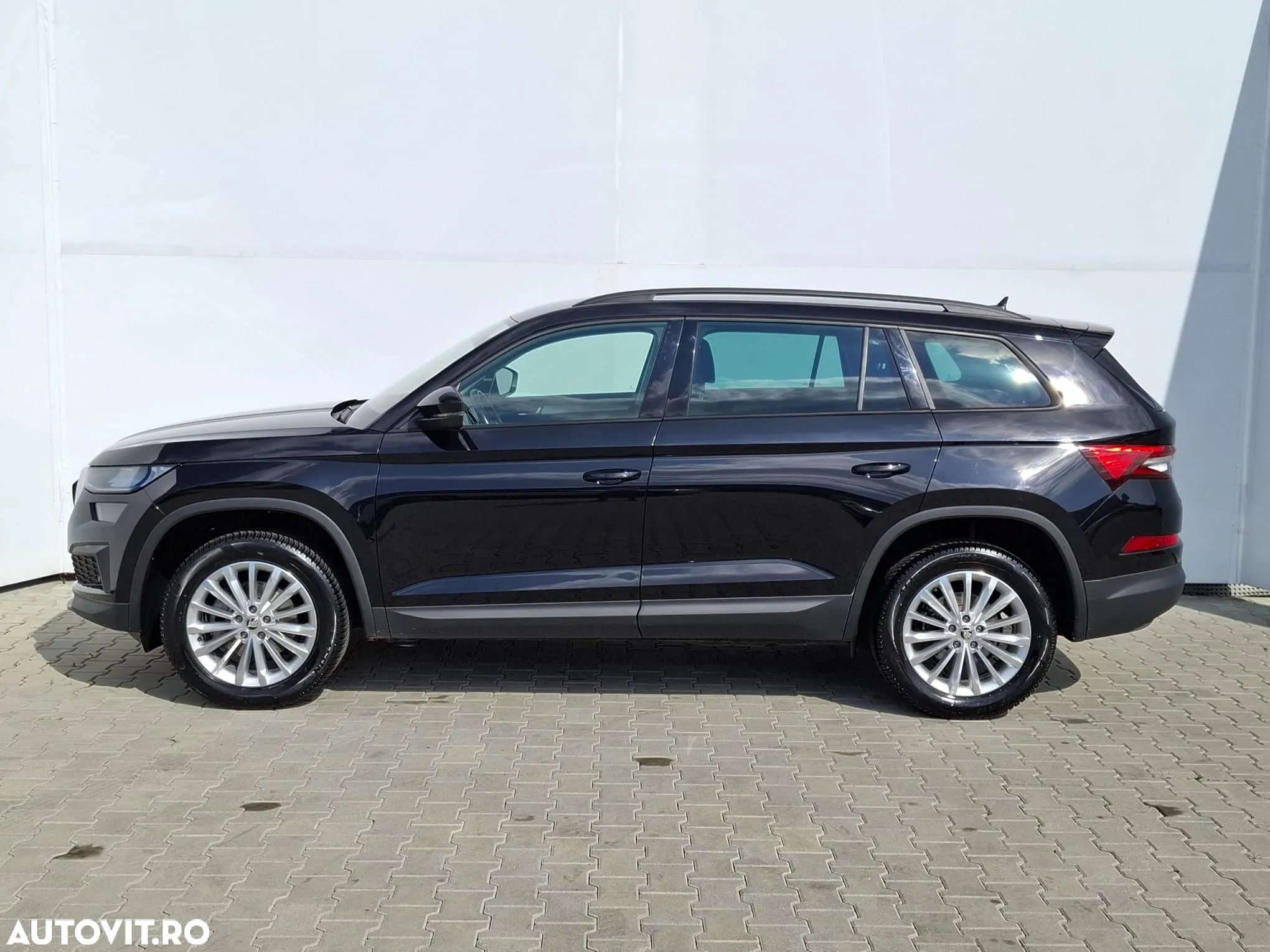 Skoda Kodiaq 2.0 TDI 4X4 DSG Ambition - 4