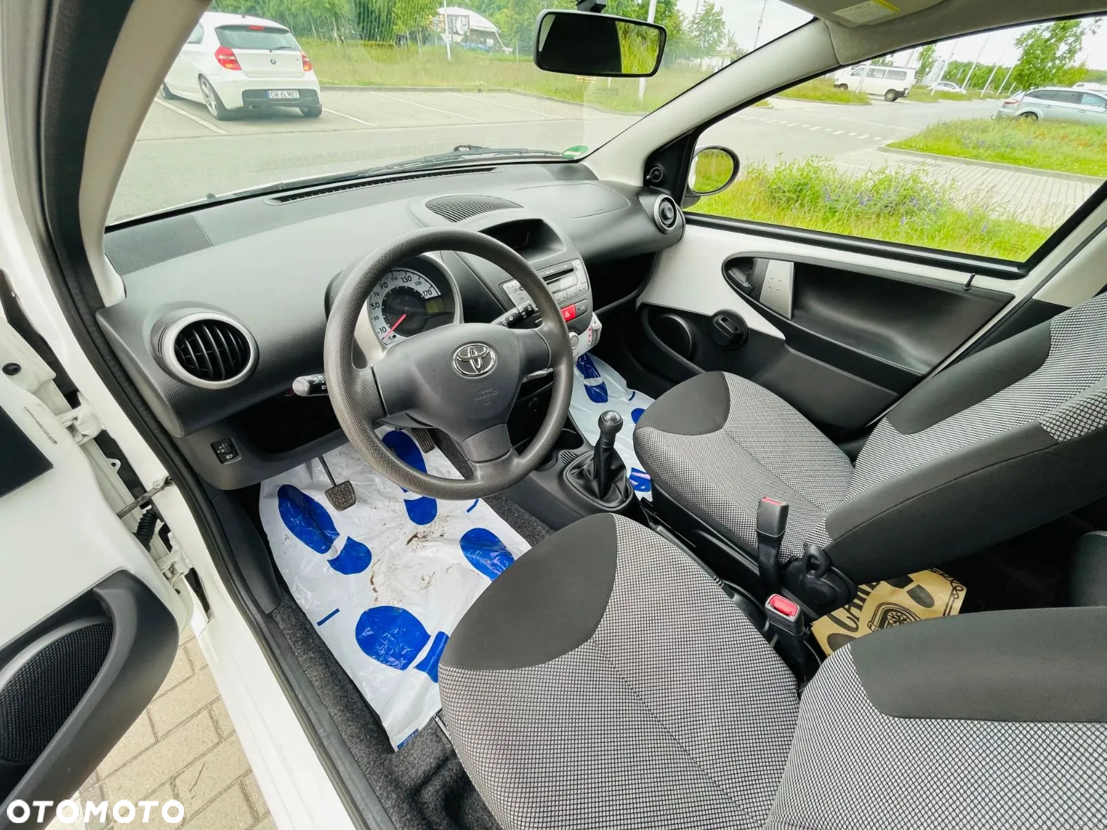 Toyota Aygo 1.0 VVT-i Sol - 10