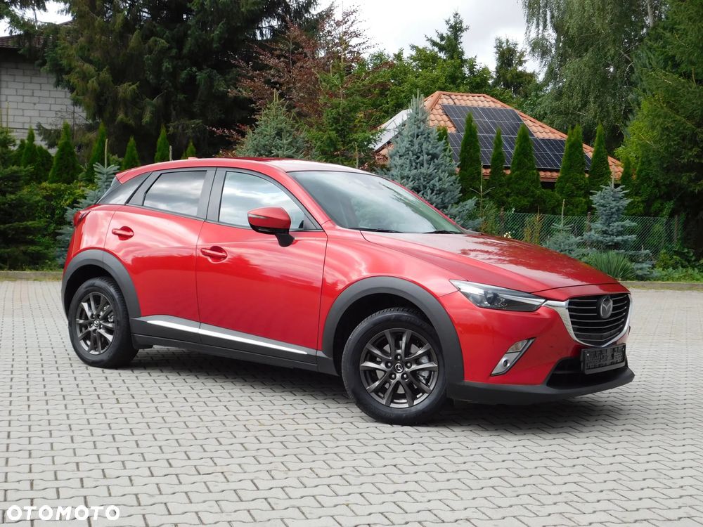 Mazda CX-3 SKYACTIV-G 120 FWD Kizoku Intense - 12