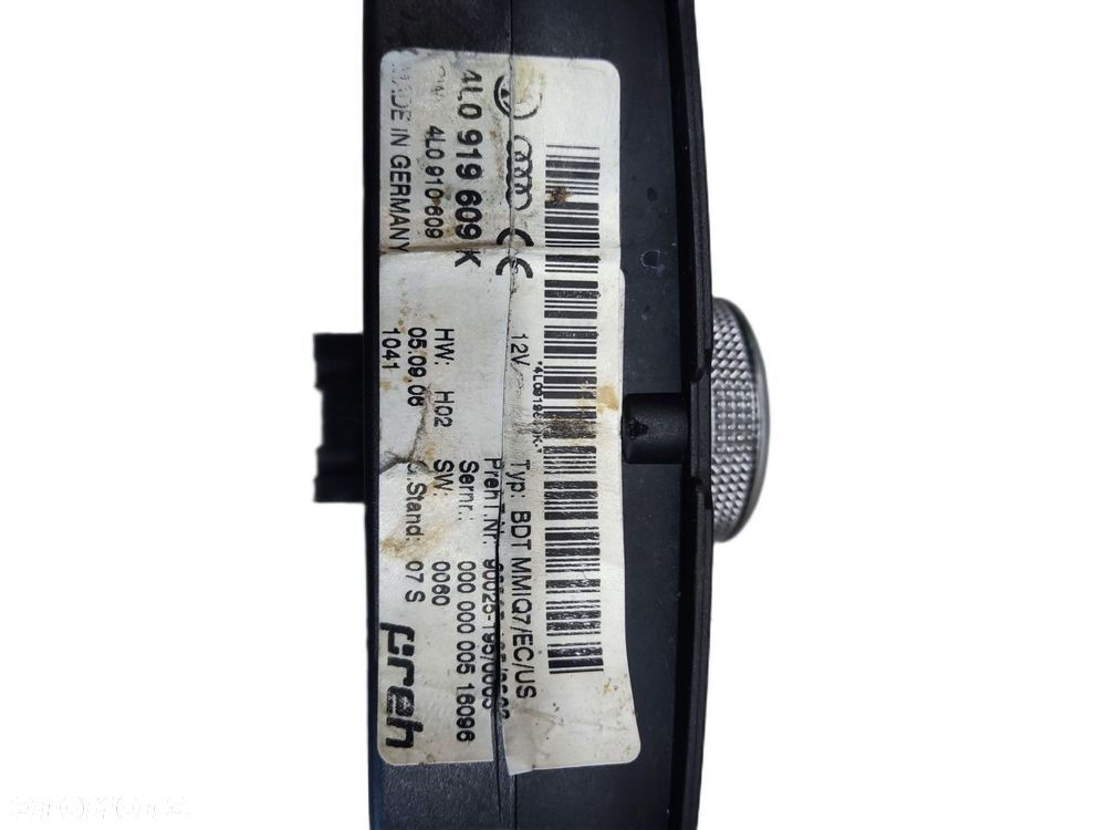 AUDI Q7 4L  PANEL RADIA  4L0919609K - 7