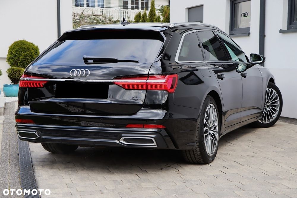 Audi A6 Avant e-hybrid quattro 270 kW edition one - 7