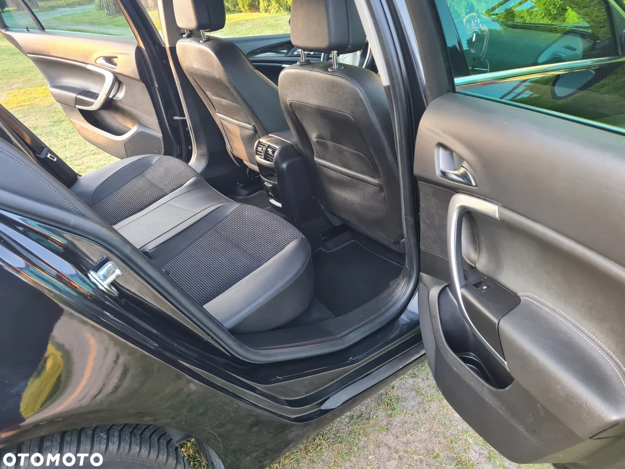 Opel Insignia 2.0 CDTI Cosmo S&S - 20