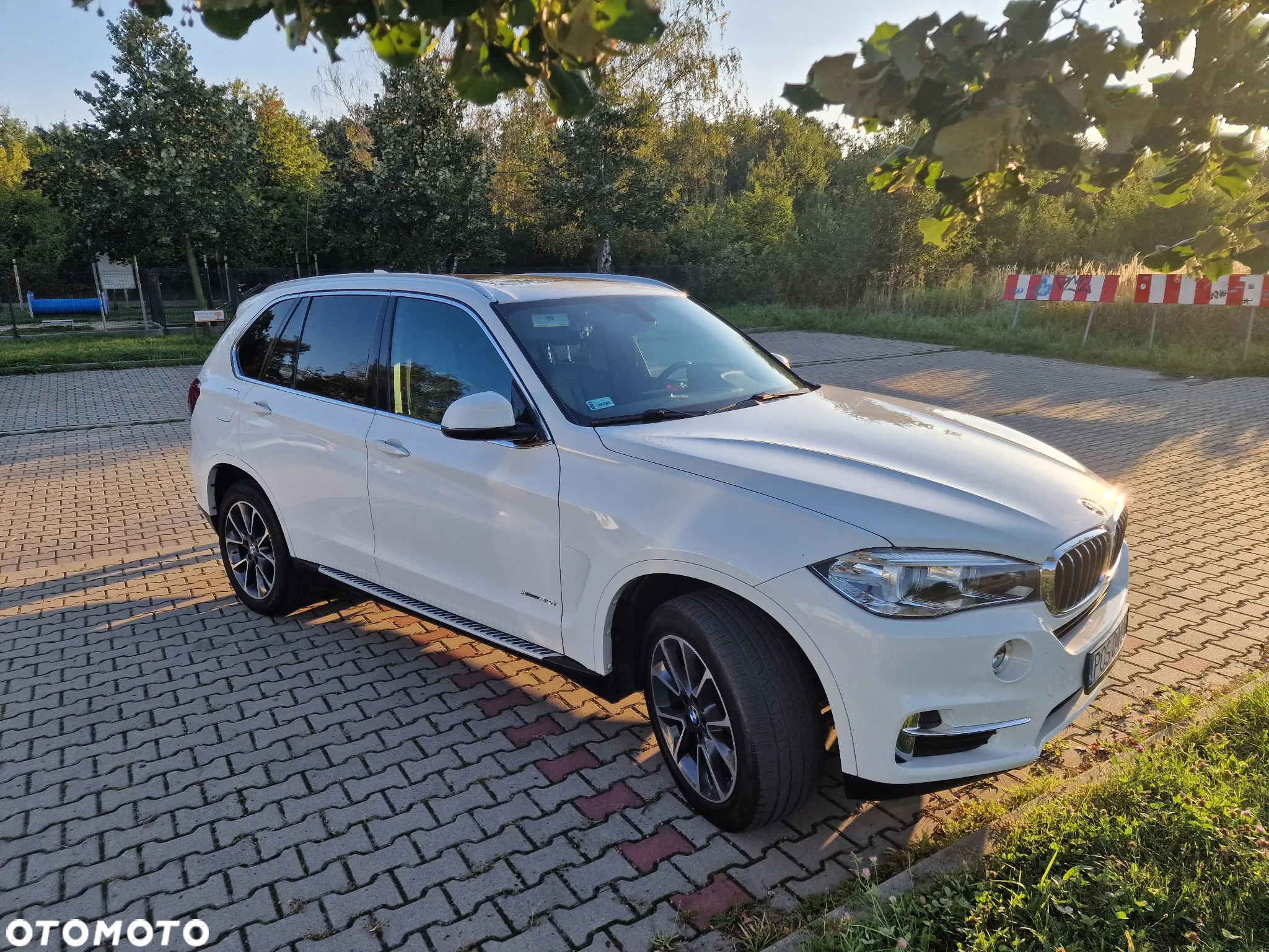BMW X5 xDrive35i - 7