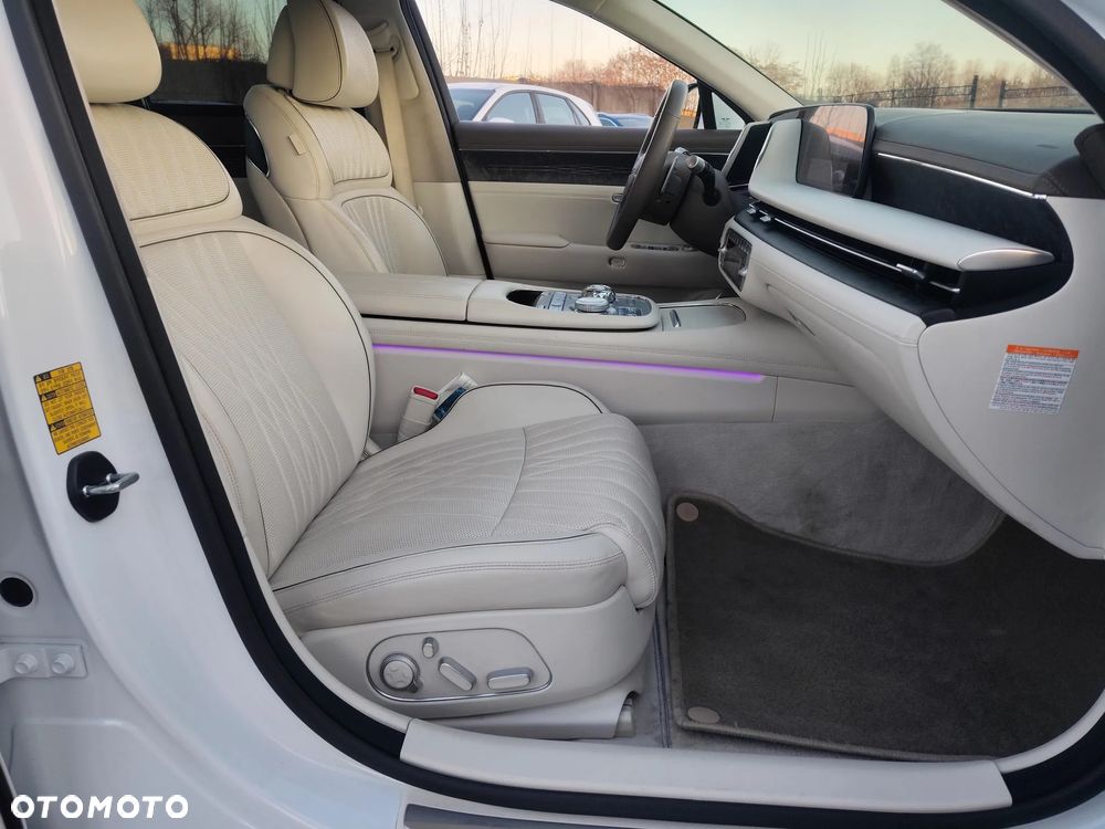 Genesis G90 3.5T V6 AT8 SWB 5-Sitzer Luxury - 21