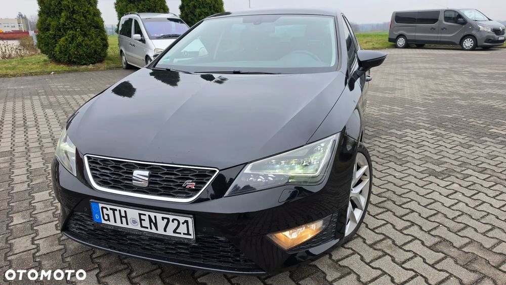Seat Leon 2.0 TDI DPF Start&Stop FR - 31