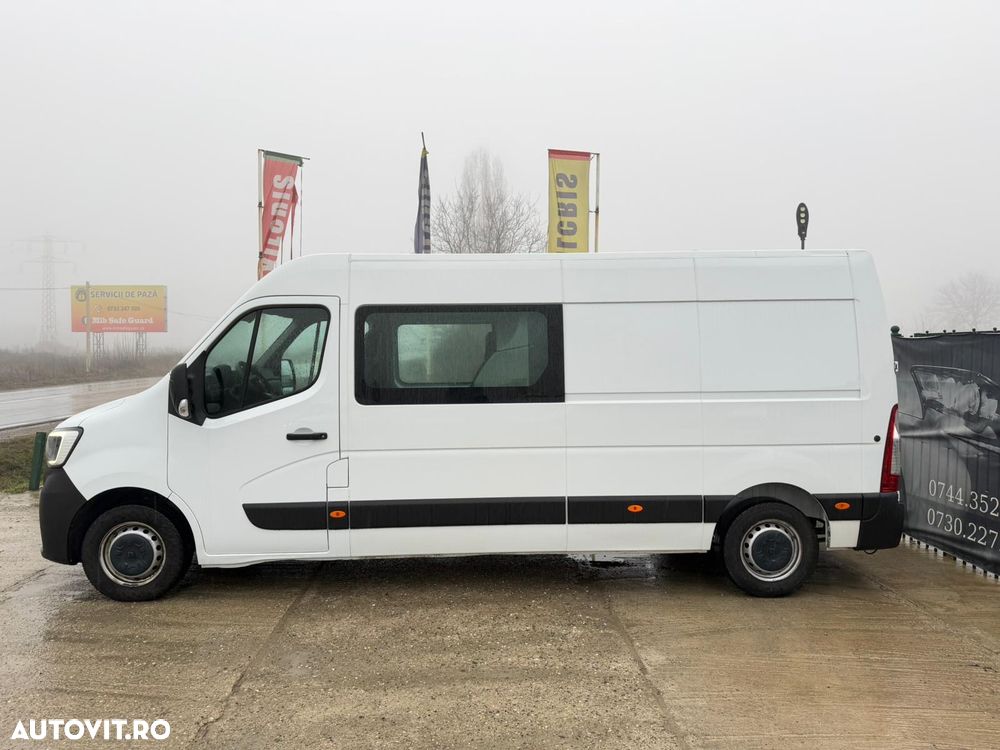 Renault Master DOKA 7 LOCURI - 11