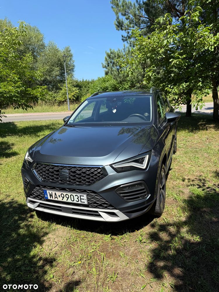 Seat Ateca 1.5 TSI Xperience S&S DSG - 10