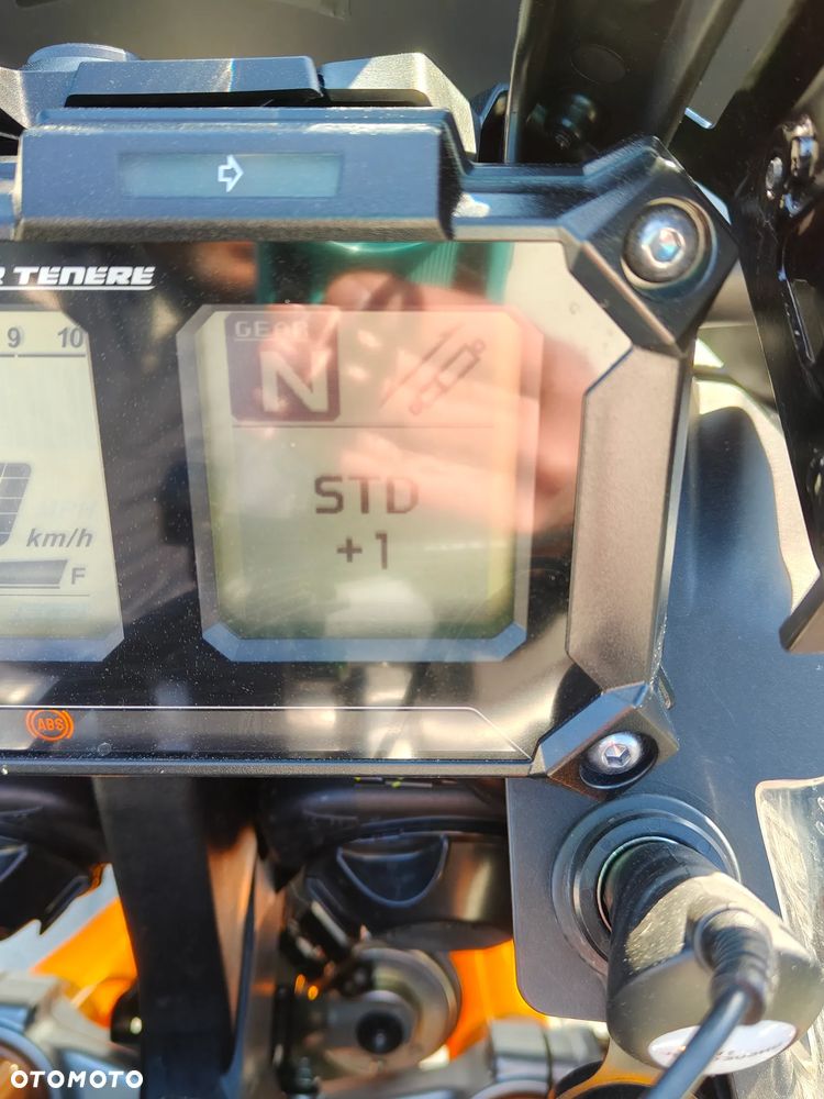 Yamaha Super Tenere - 9