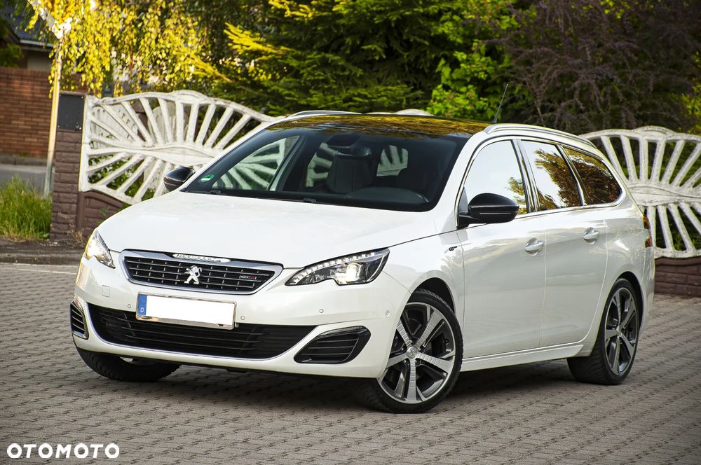 Peugeot 308 BlueHDi 180 EAT6 GT - 9