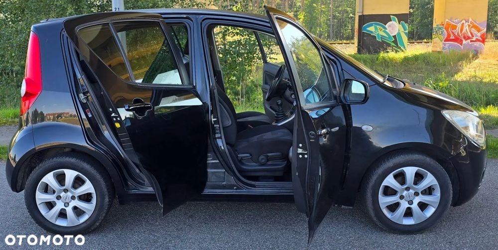 Opel Agila 1.2 Edition - 6