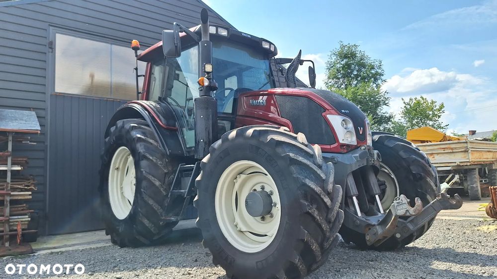 Valtra N123 - 22